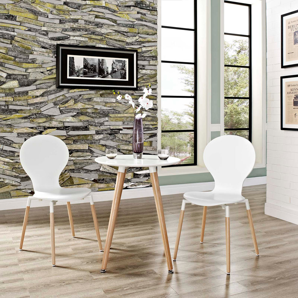 Modway Path Dining Chair - Set of 2 - EEI-1368 | Dining Chairs | Modishstore - 1