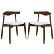 Modway Stalwart Dining Side Chairs - Set of 2 | Dining Chairs | Modishstore-3