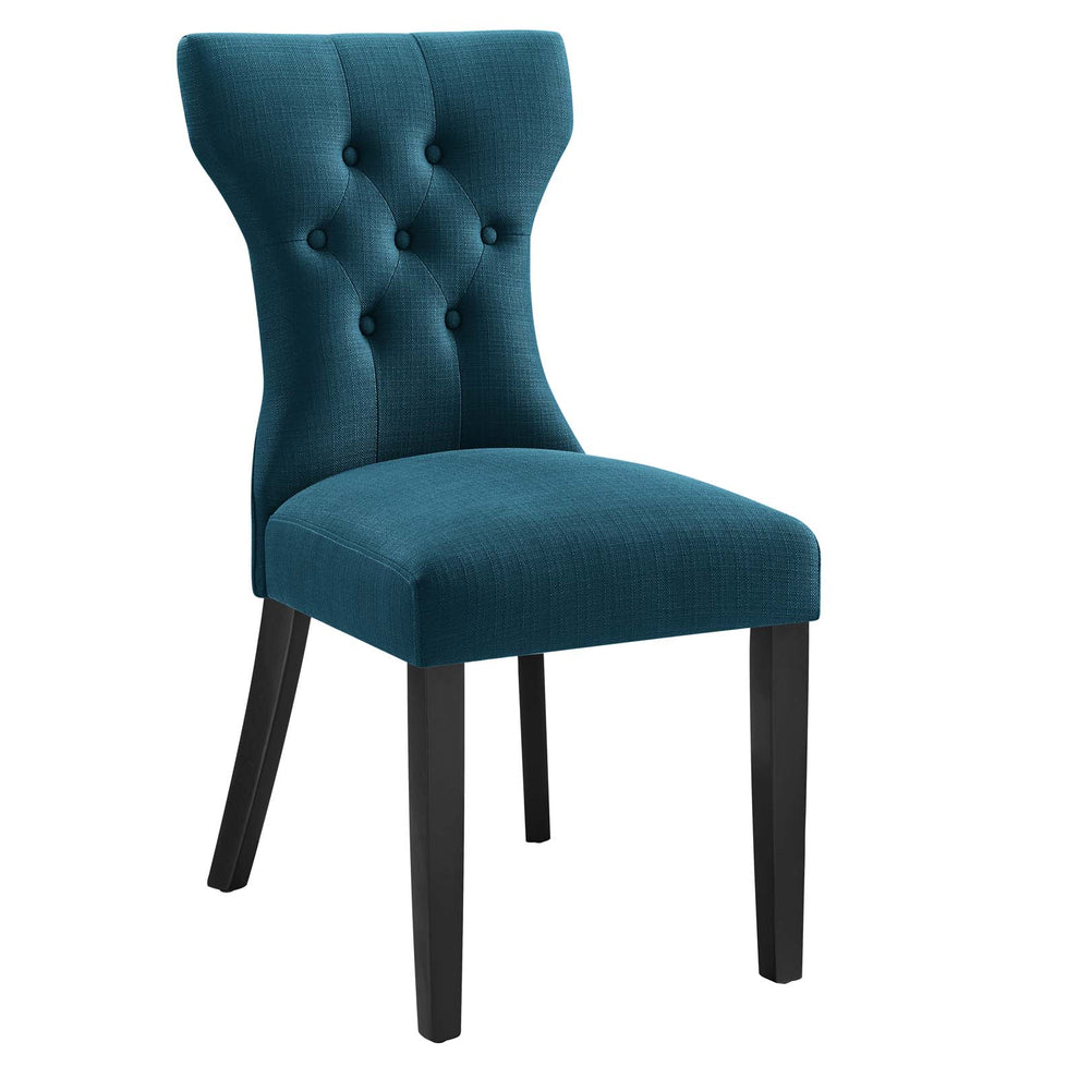 Modway Silhouette Dining Side Chair - EEI-1380 | Dining Chairs | Modishstore - 11
