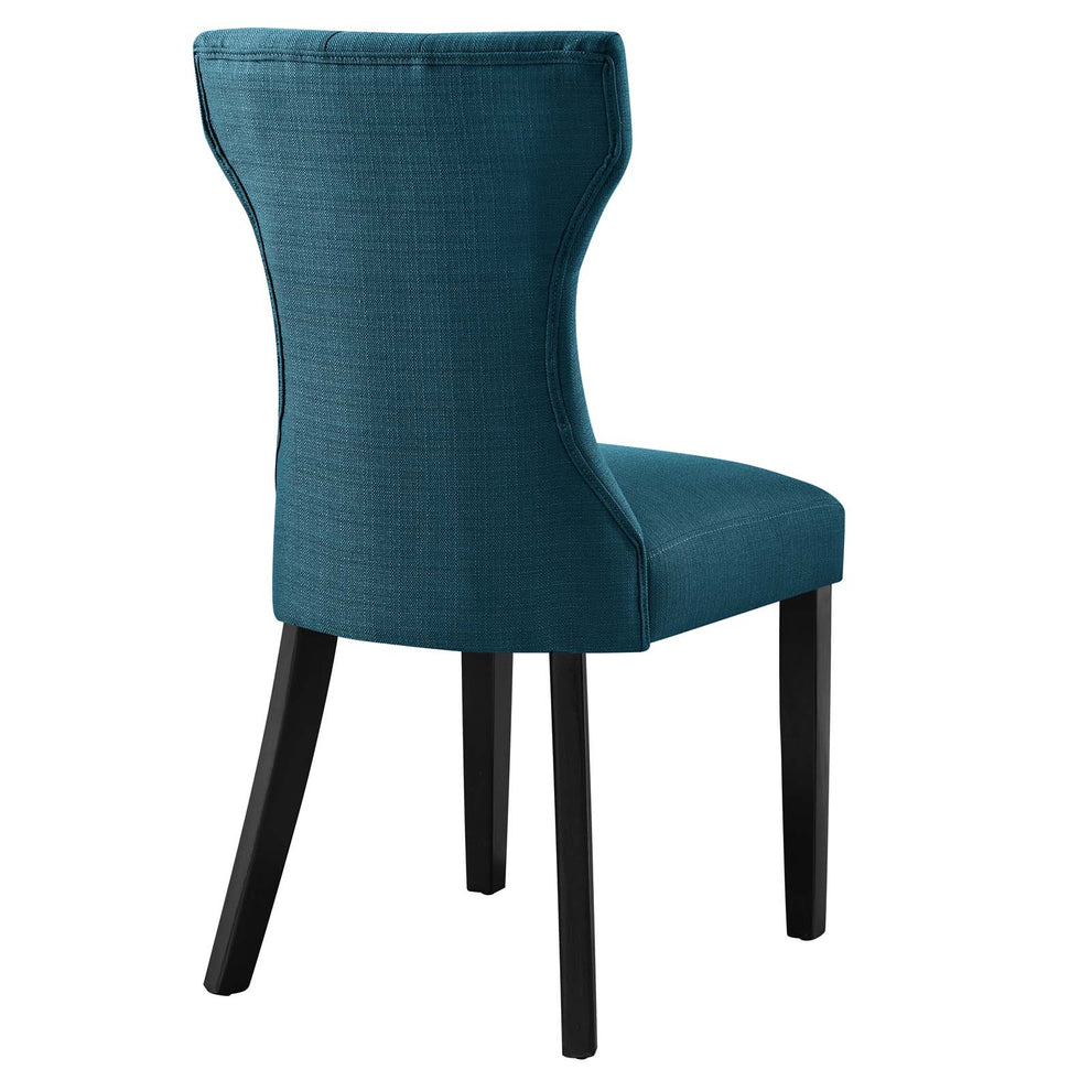 Modway Silhouette Dining Side Chair - EEI-1380 | Dining Chairs | Modishstore - 13