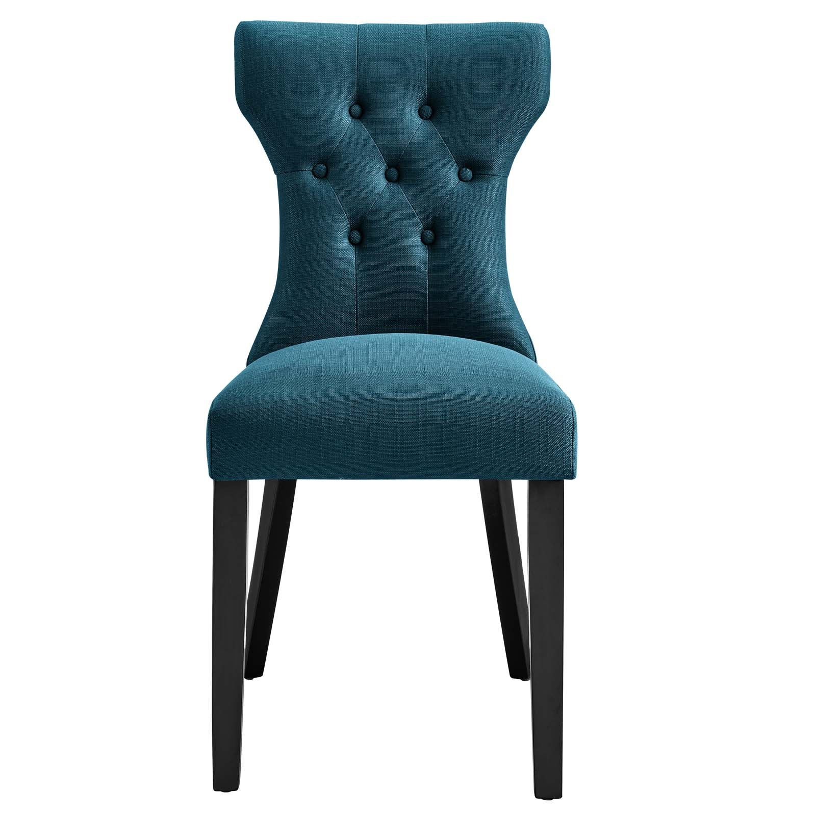 Modway Silhouette Dining Side Chair | Dining Chairs | Modishstore-14