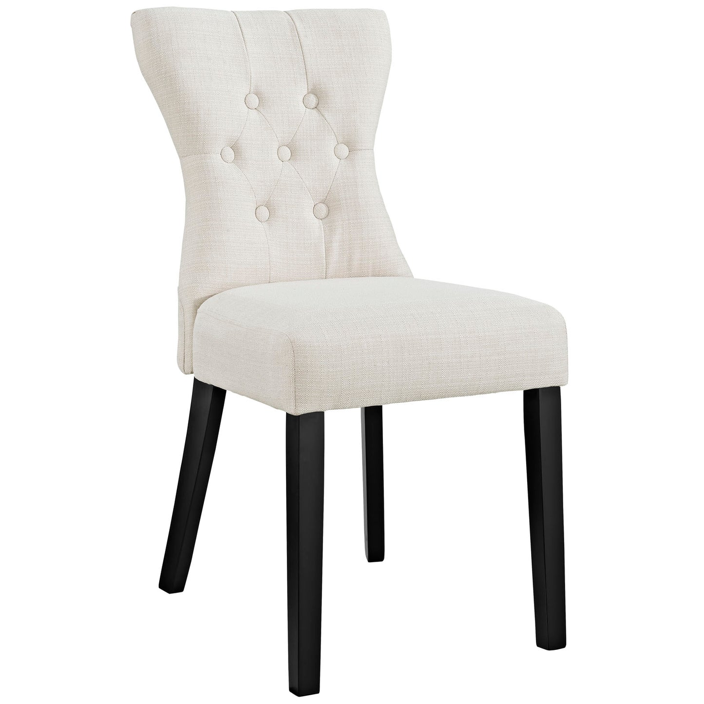 Modway Silhouette Dining Side Chair | Dining Chairs | Modishstore-9