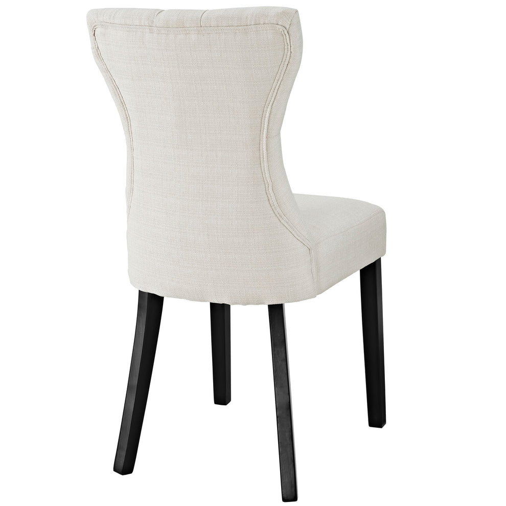 Modway Silhouette Dining Side Chair - EEI-1380 | Dining Chairs | Modishstore - 7
