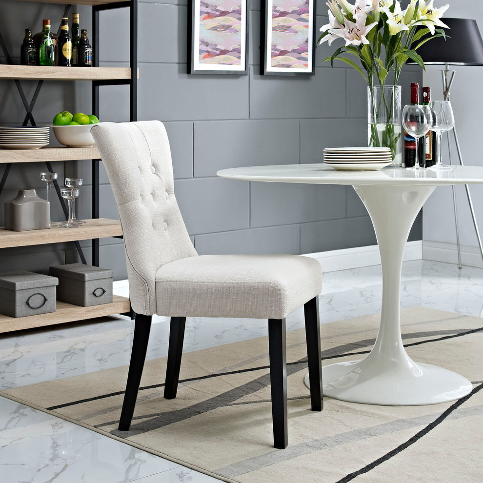 Modway Silhouette Dining Side Chair - EEI-1380 | Dining Chairs | Modishstore - 6