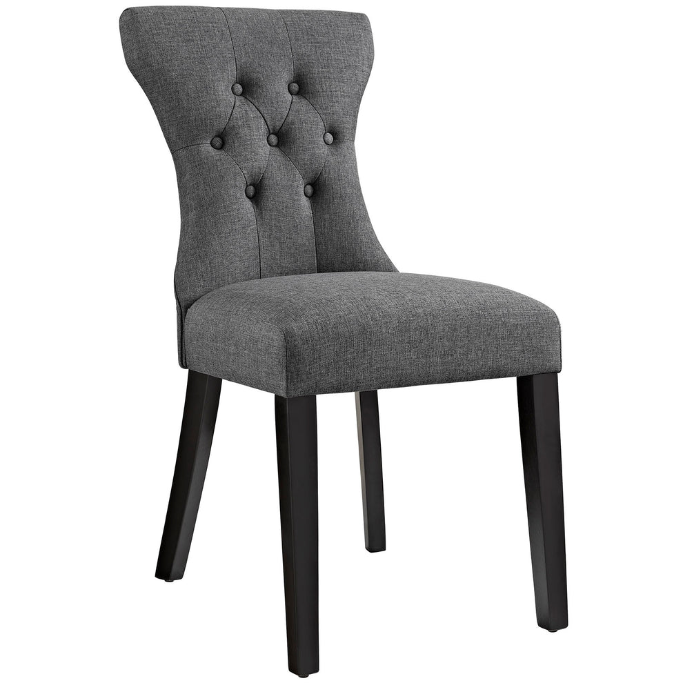 Modway Silhouette Dining Side Chair - EEI-1380 | Dining Chairs | Modishstore - 2