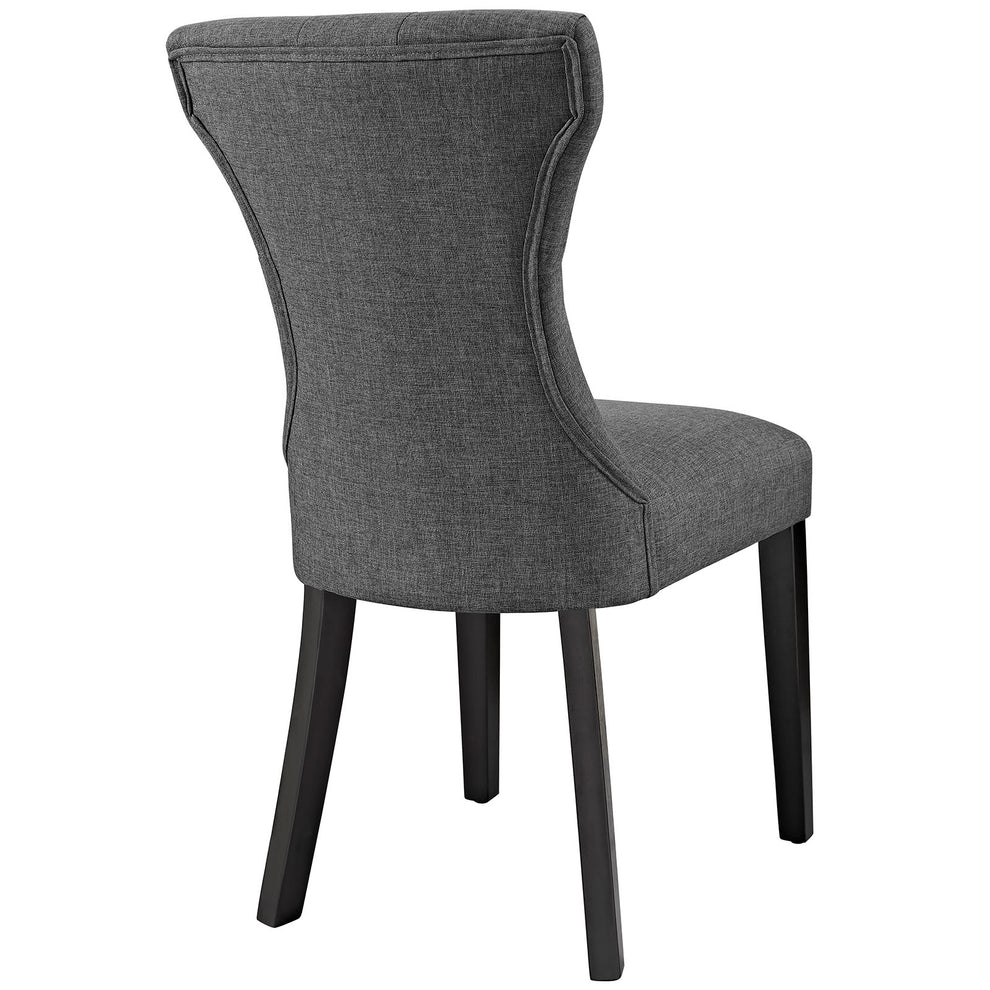 Modway Silhouette Dining Side Chair - EEI-1380 | Dining Chairs | Modishstore - 4