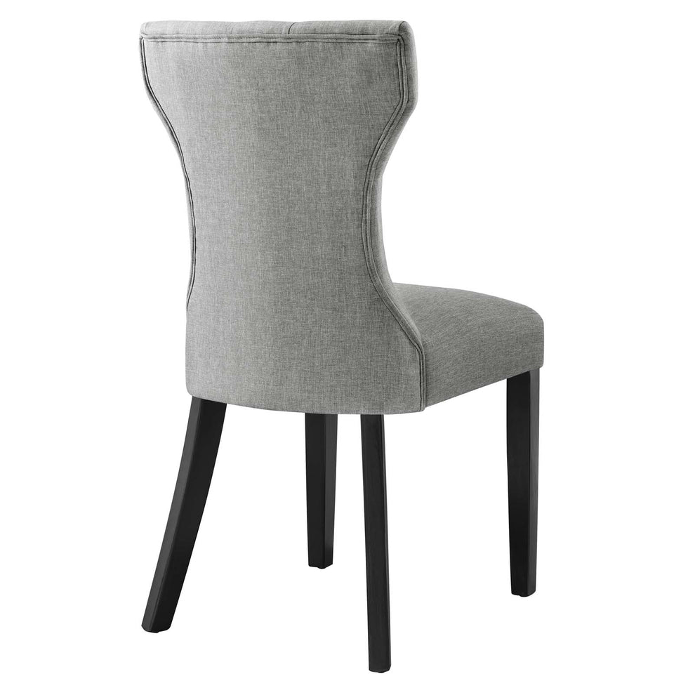 Modway Silhouette Dining Side Chair - EEI-1380 | Dining Chairs | Modishstore - 22