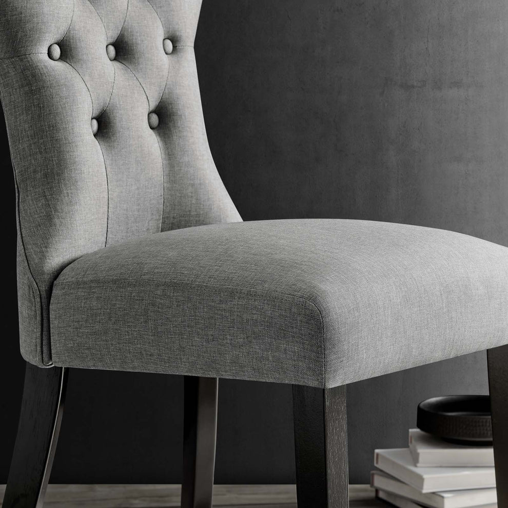 Modway Silhouette Dining Side Chair - EEI-1380 | Dining Chairs | Modishstore - 27