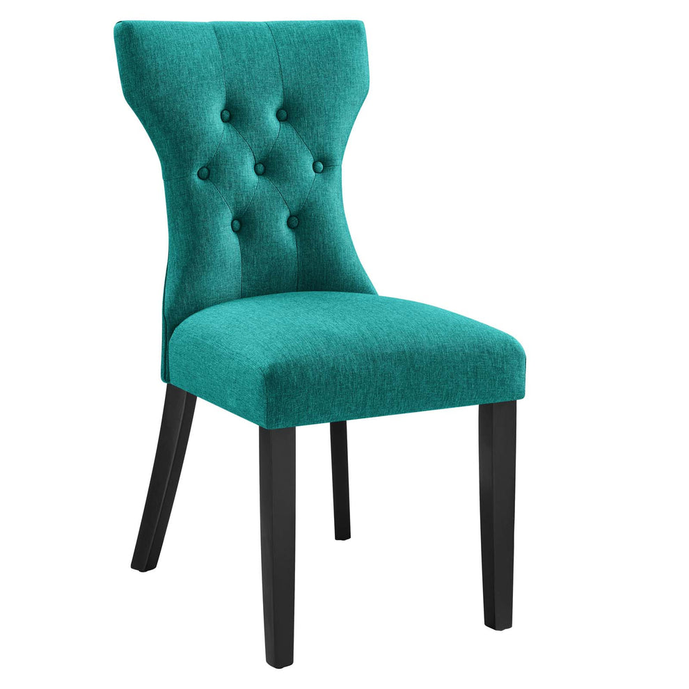 Modway Silhouette Dining Side Chair - EEI-1380 | Dining Chairs | Modishstore - 29