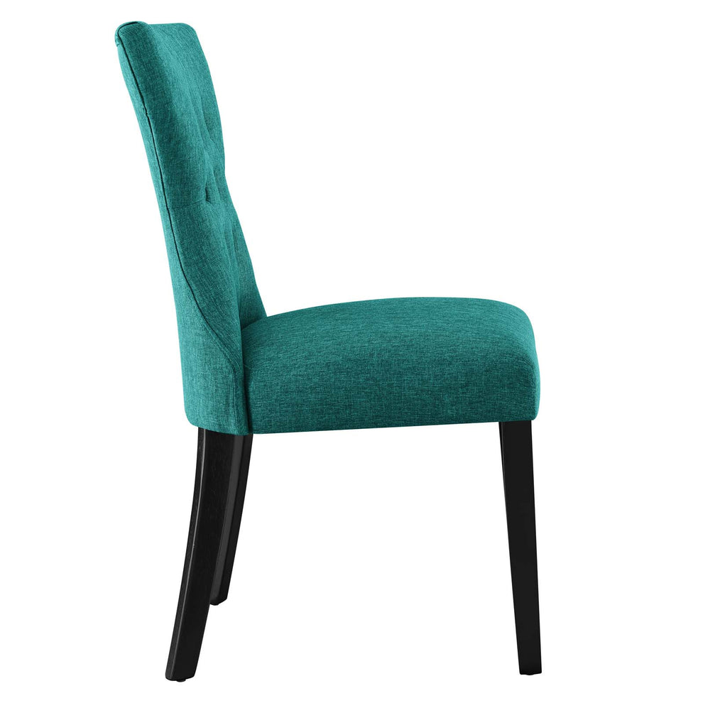Modway Silhouette Dining Side Chair - EEI-1380 | Dining Chairs | Modishstore - 30
