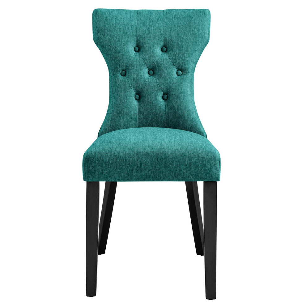Modway Silhouette Dining Side Chair - EEI-1380 | Dining Chairs | Modishstore - 32