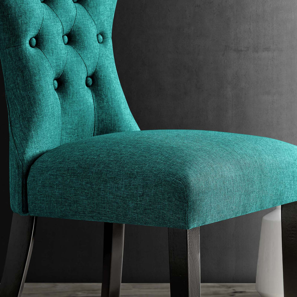 Modway Silhouette Dining Side Chair - EEI-1380 | Dining Chairs | Modishstore - 36