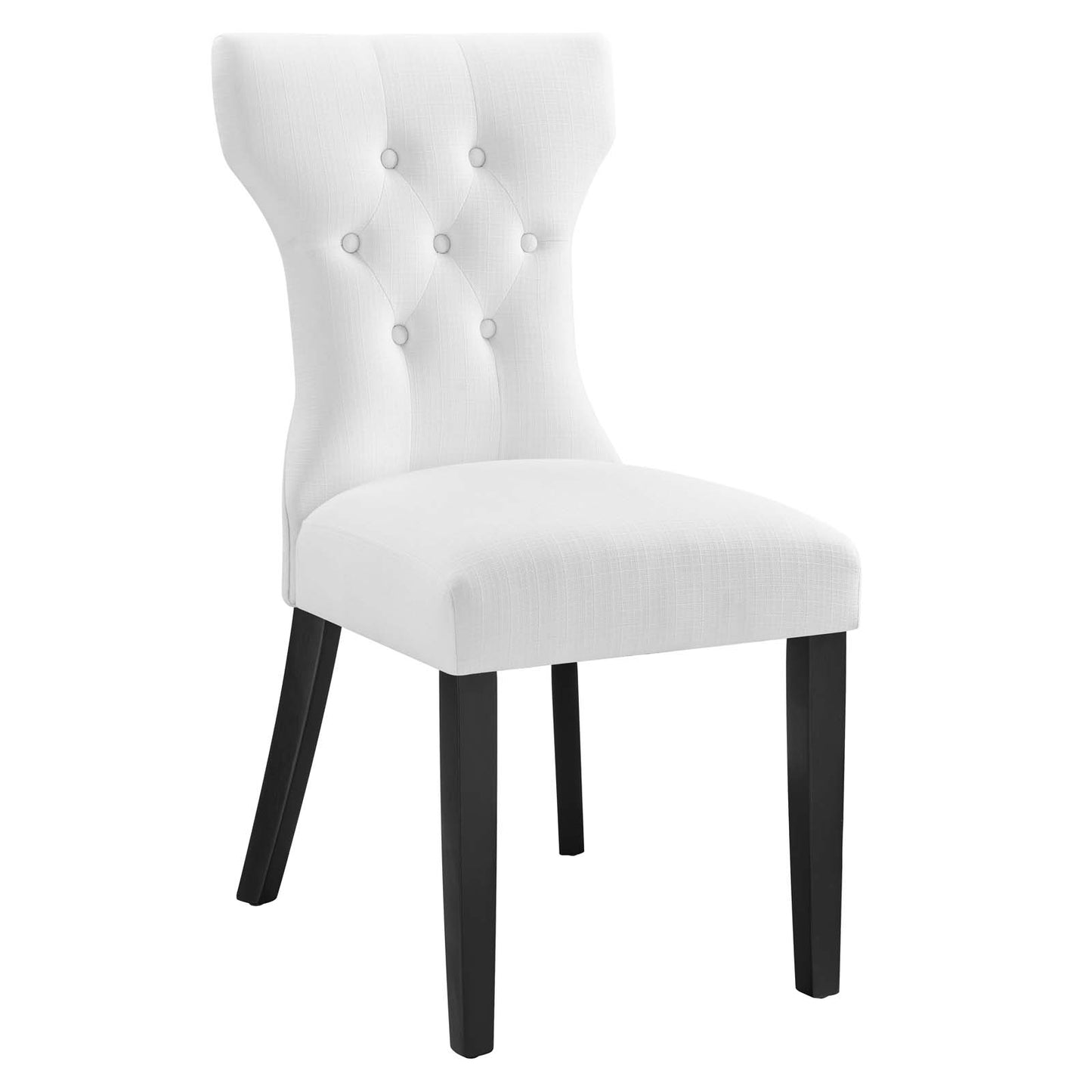 Modway Silhouette Dining Side Chair | Dining Chairs | Modishstore-39