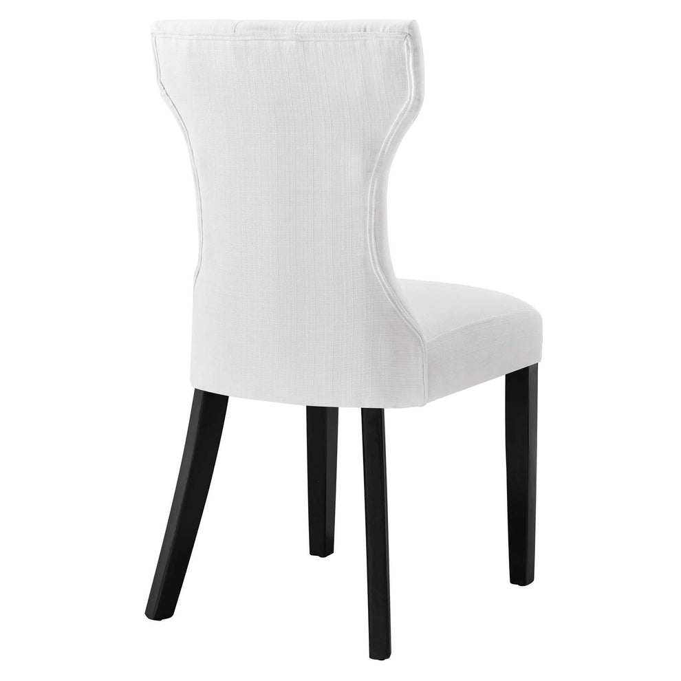 Modway Silhouette Dining Side Chair - EEI-1380 | Dining Chairs | Modishstore - 40
