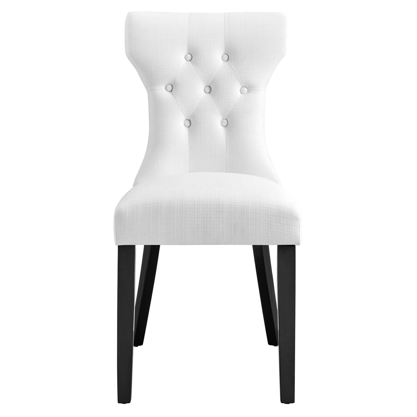 Modway Silhouette Dining Side Chair | Dining Chairs | Modishstore-41