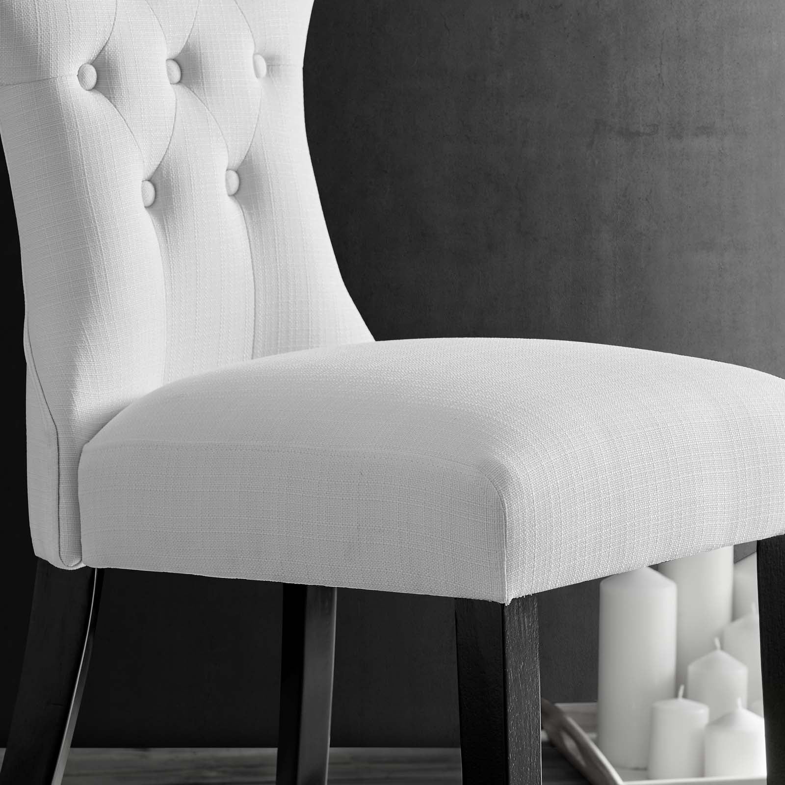 Modway Silhouette Dining Side Chair | Dining Chairs | Modishstore-45