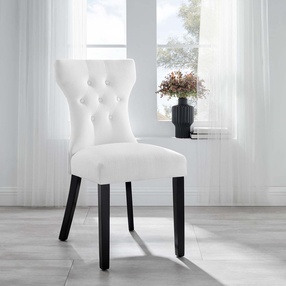 Modway Silhouette Dining Side Chair - EEI-1380 | Dining Chairs | Modishstore - 38