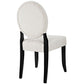 Modway Button Dining Side Chair - EEI-1381 | Dining Chairs | Modishstore-3