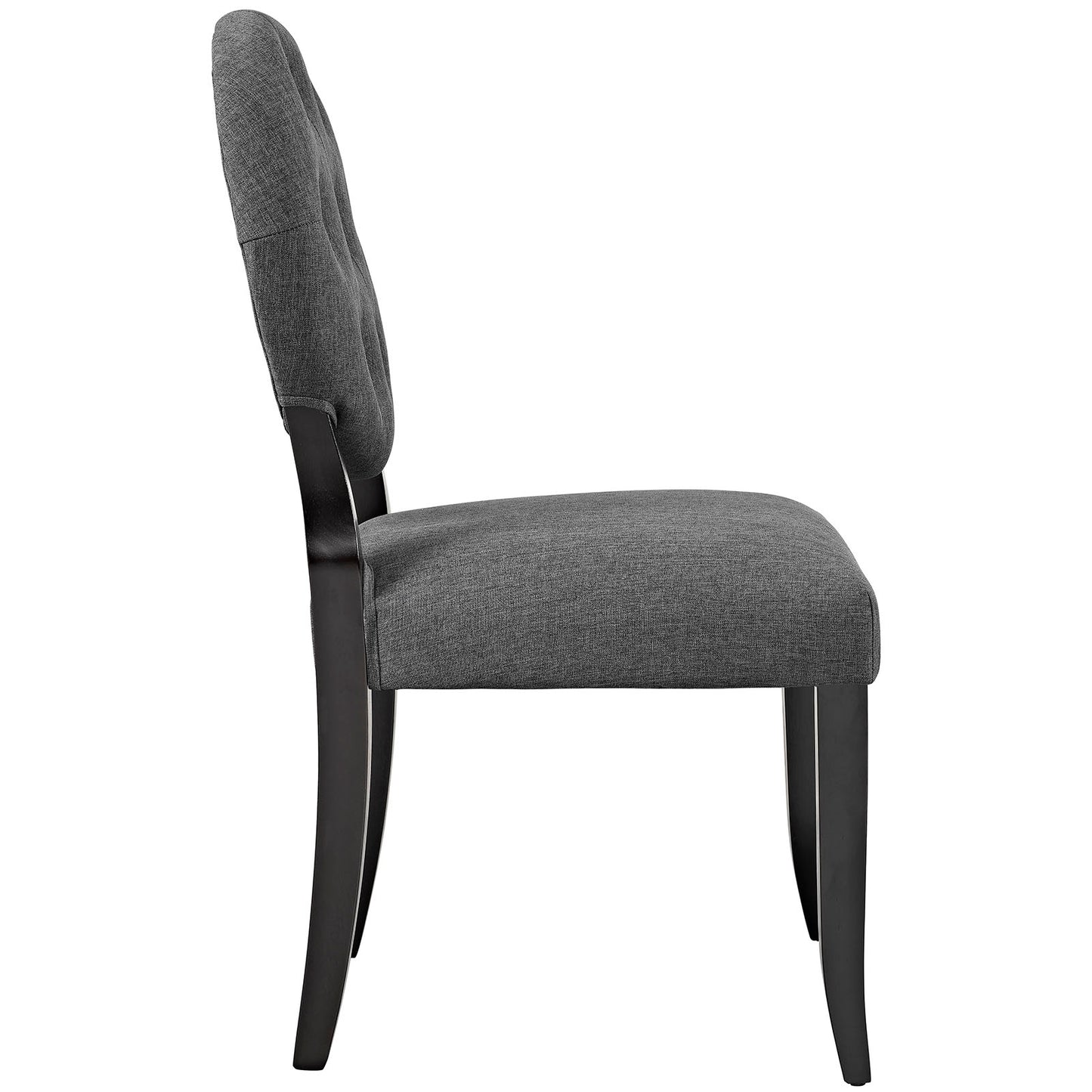 Modway Button Dining Side Chair - EEI-1381