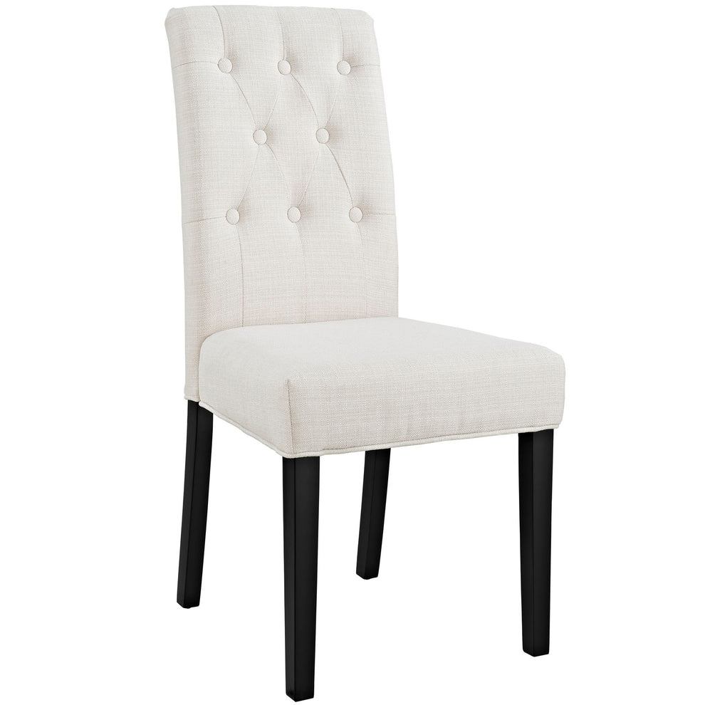 Modway Confer Dining Fabric Side Chair - EEI-1383 | Dining Chairs | Modishstore - 5