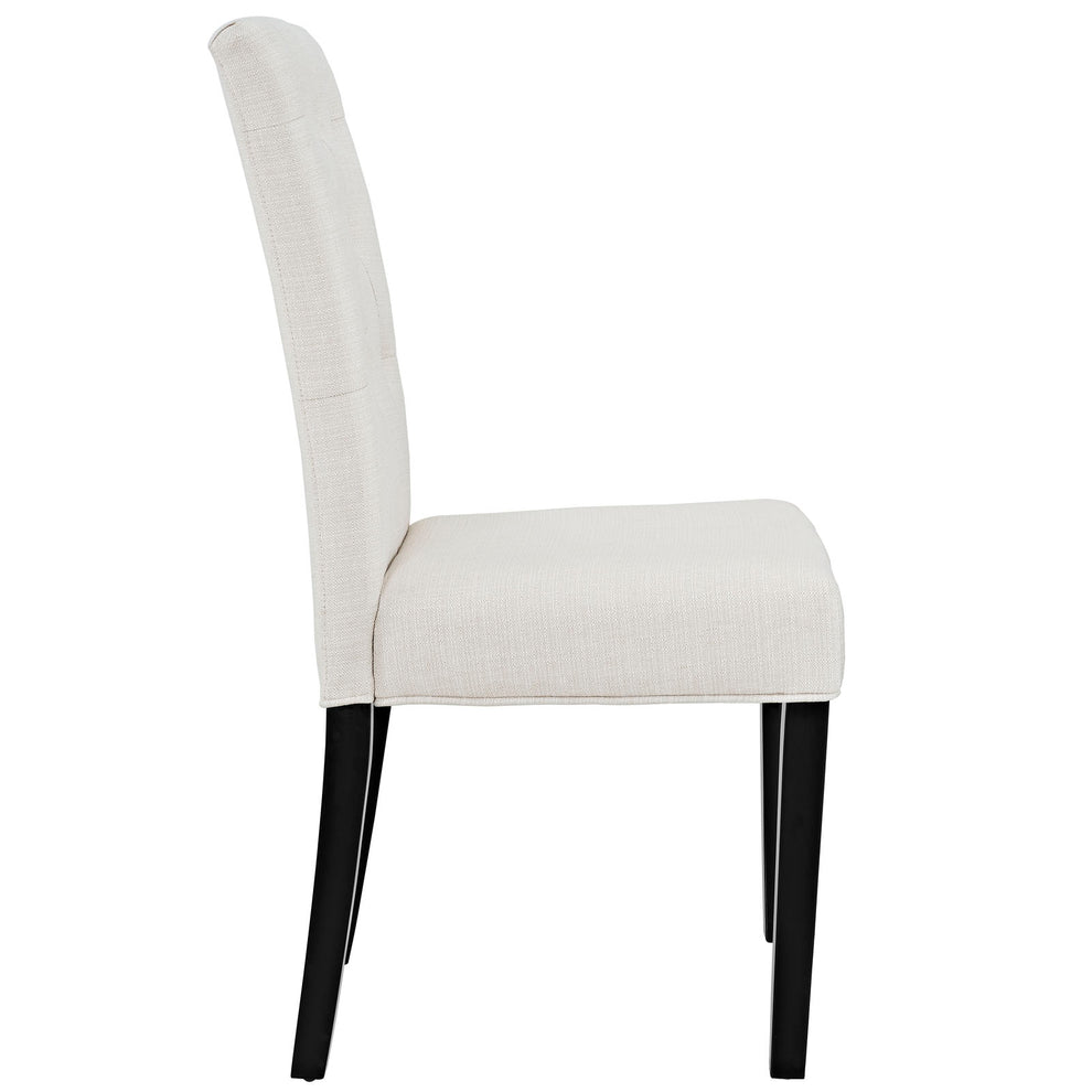 Modway Confer Dining Fabric Side Chair - EEI-1383 | Dining Chairs | Modishstore - 7