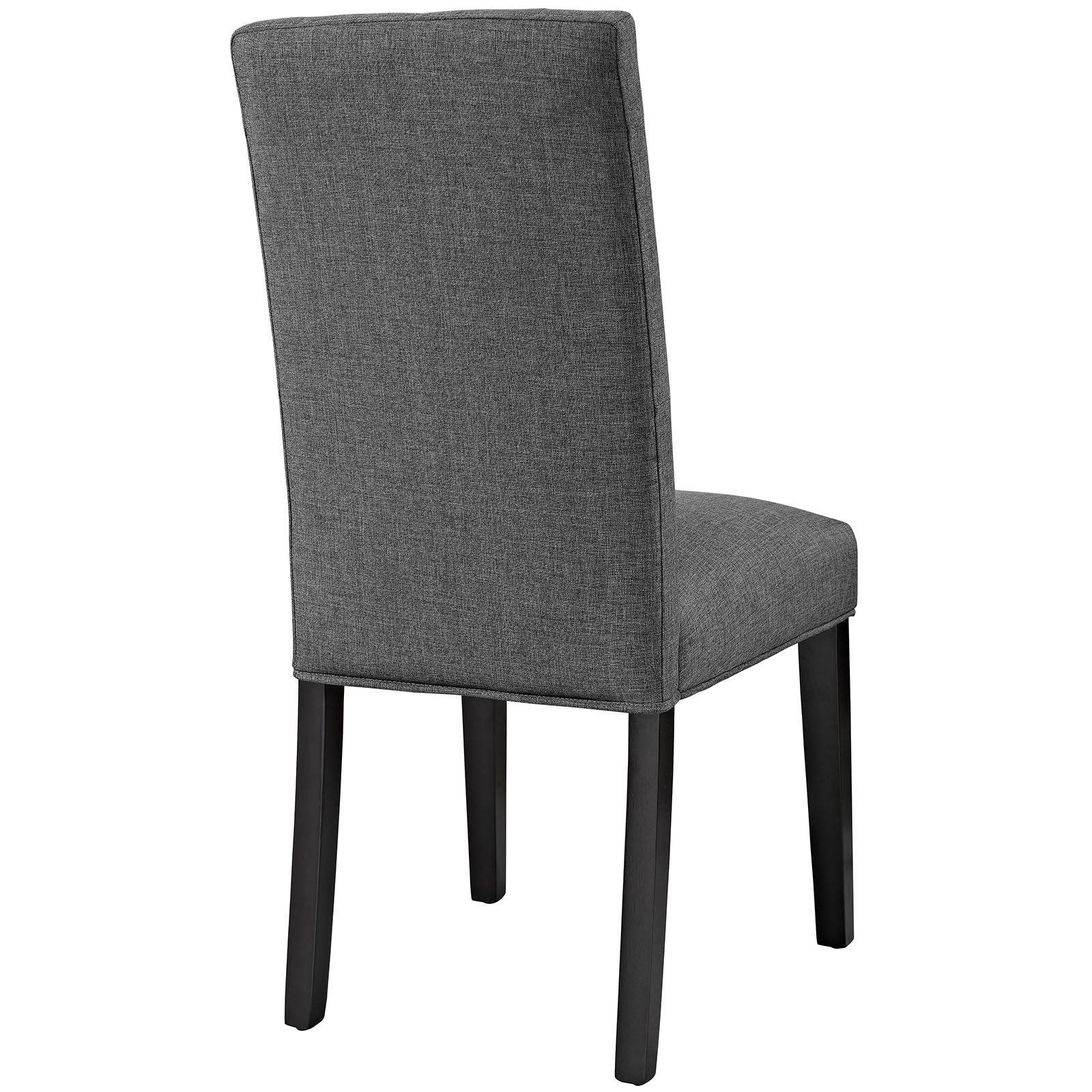 Modway Confer Dining Fabric Side Chair | Dining Chairs | Modishstore-4