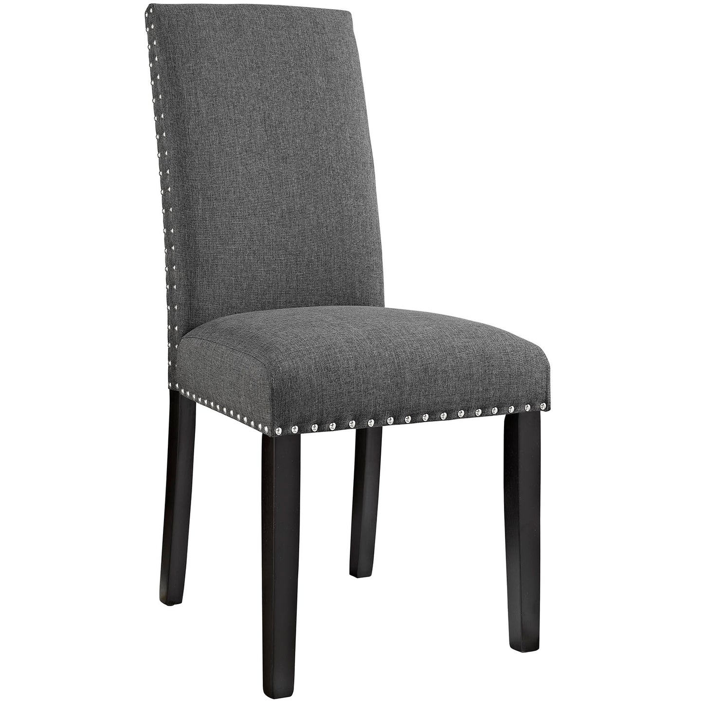 Modway Parcel Dining Fabric Side Chair | Dining Chairs | Modishstore-12
