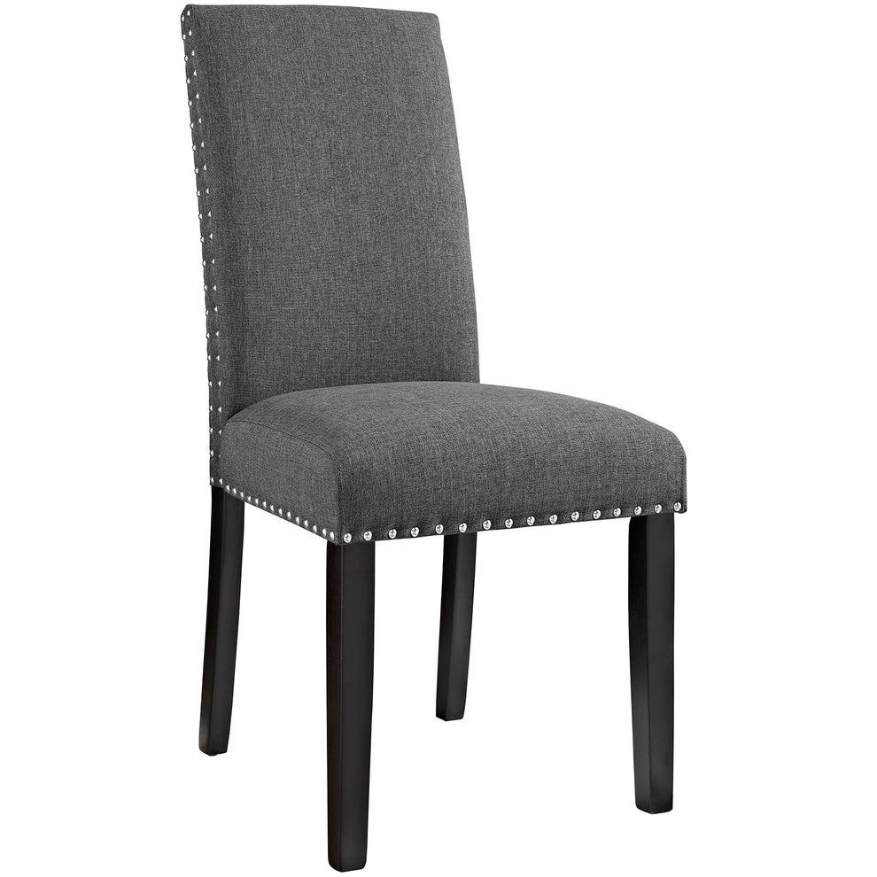Modway Parcel Dining Fabric Side Chair - EEI-1384 | Dining Chairs | Modishstore - 3