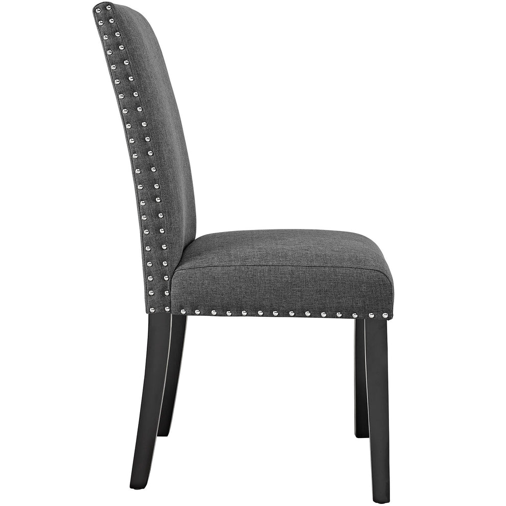 Modway Parcel Dining Fabric Side Chair - EEI-1384 | Dining Chairs | Modishstore - 4