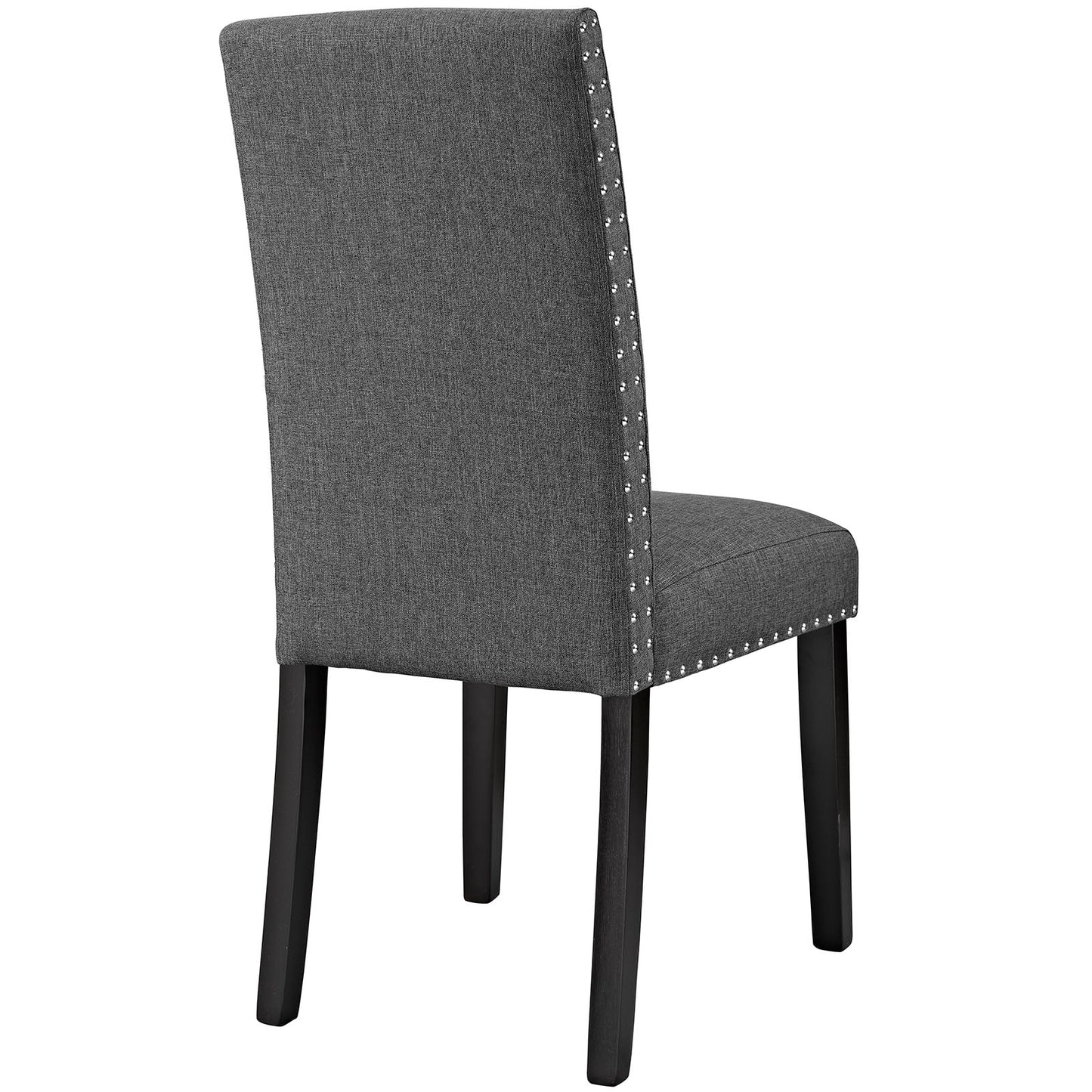 Modway Parcel Dining Fabric Side Chair | Dining Chairs | Modishstore-5