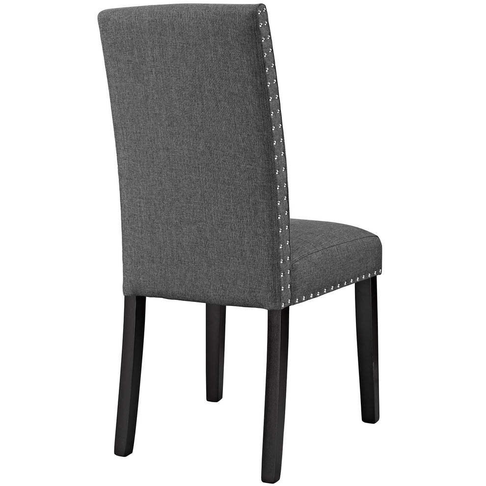 Modway Parcel Dining Fabric Side Chair - EEI-1384 | Dining Chairs | Modishstore - 5