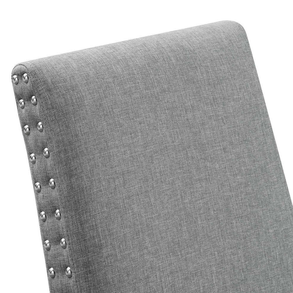Modway Parcel Dining Fabric Side Chair - EEI-1384 | Dining Chairs | Modishstore - 19