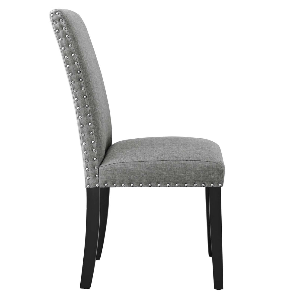Modway Parcel Dining Fabric Side Chair - EEI-1384 | Dining Chairs | Modishstore - 14