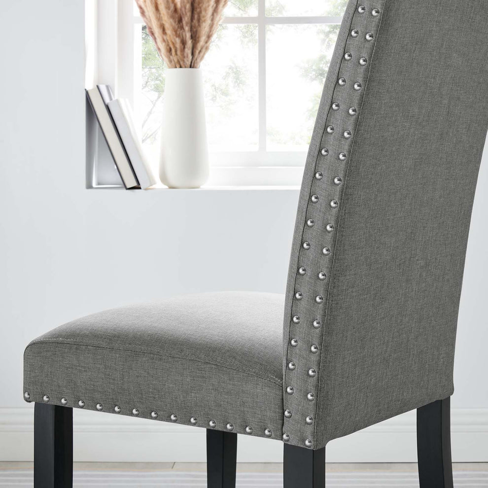 Modway Parcel Dining Fabric Side Chair - EEI-1384 | Dining Chairs | Modishstore - 20