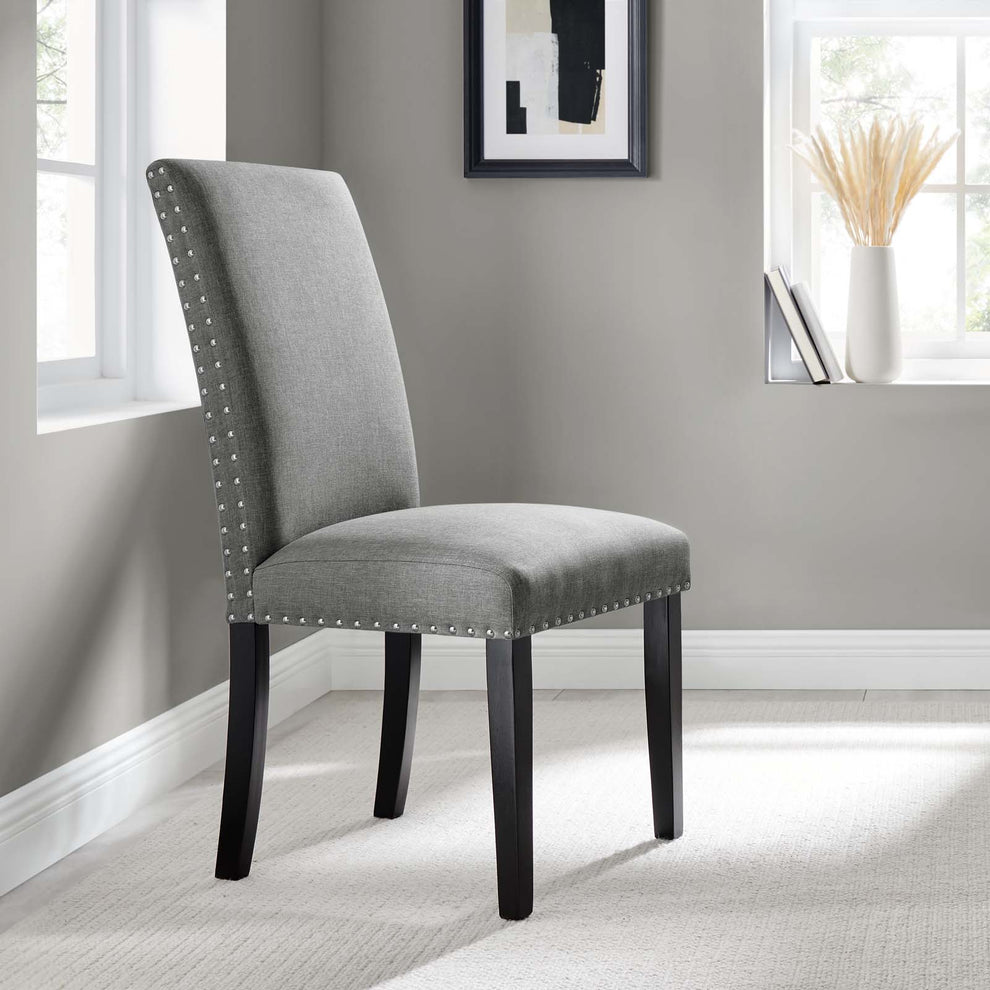 Modway Parcel Dining Fabric Side Chair - EEI-1384 | Dining Chairs | Modishstore - 12