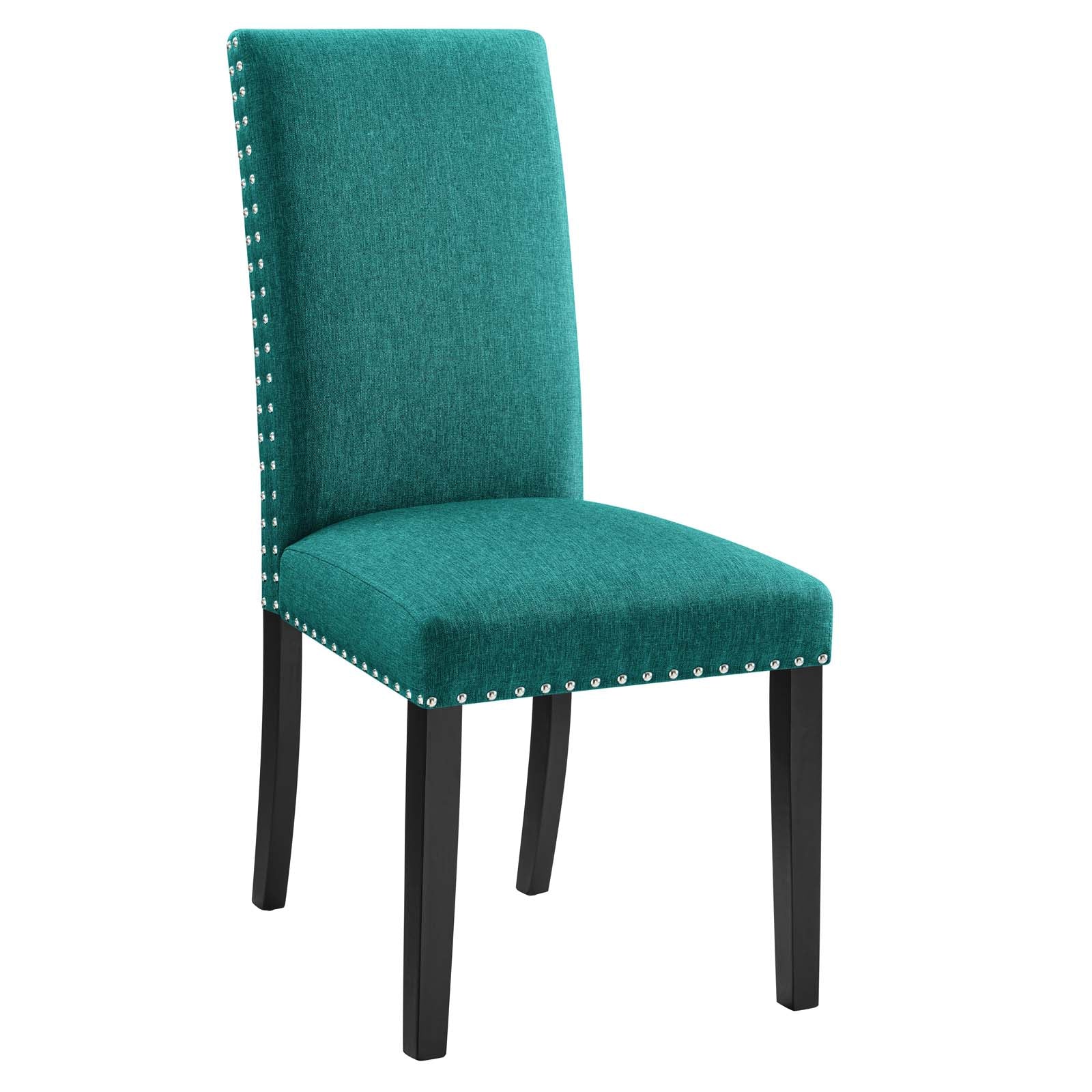 Modway Parcel Dining Fabric Side Chair | Dining Chairs | Modishstore-22