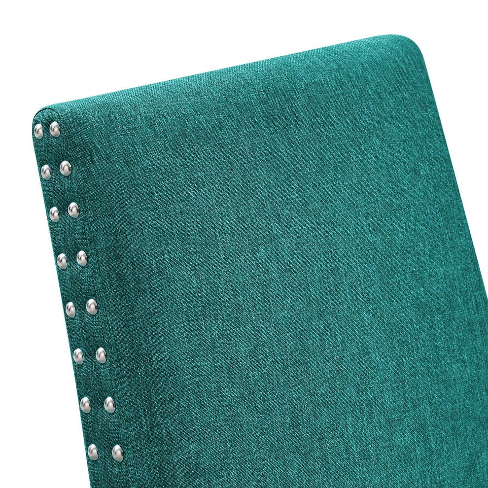 Modway Parcel Dining Fabric Side Chair - EEI-1384 | Dining Chairs | Modishstore - 28