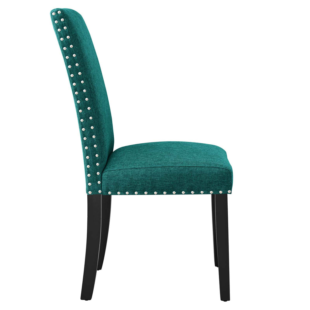 Modway Parcel Dining Fabric Side Chair - EEI-1384 | Dining Chairs | Modishstore - 23