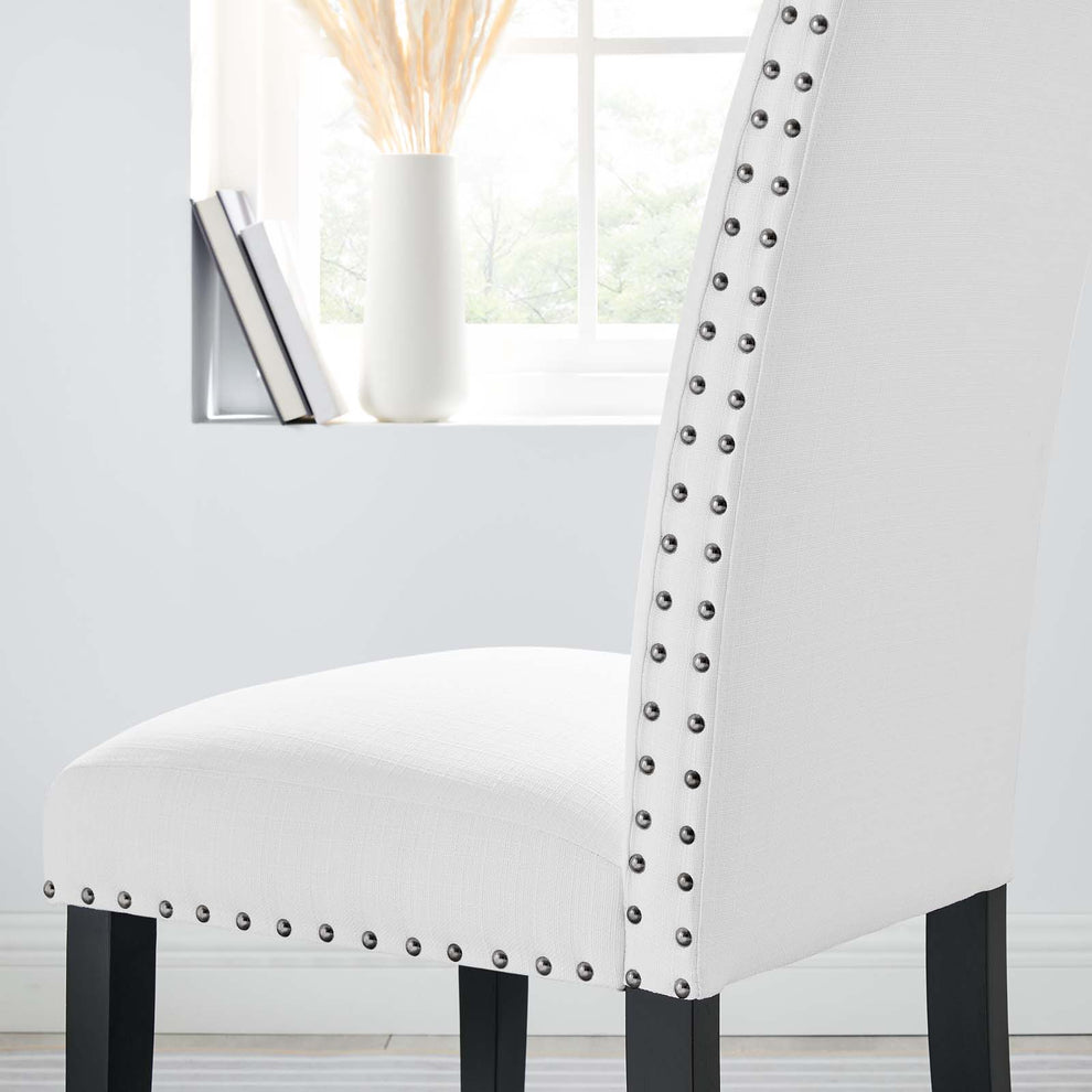 Modway Parcel Dining Fabric Side Chair - EEI-1384 | Dining Chairs | Modishstore - 38