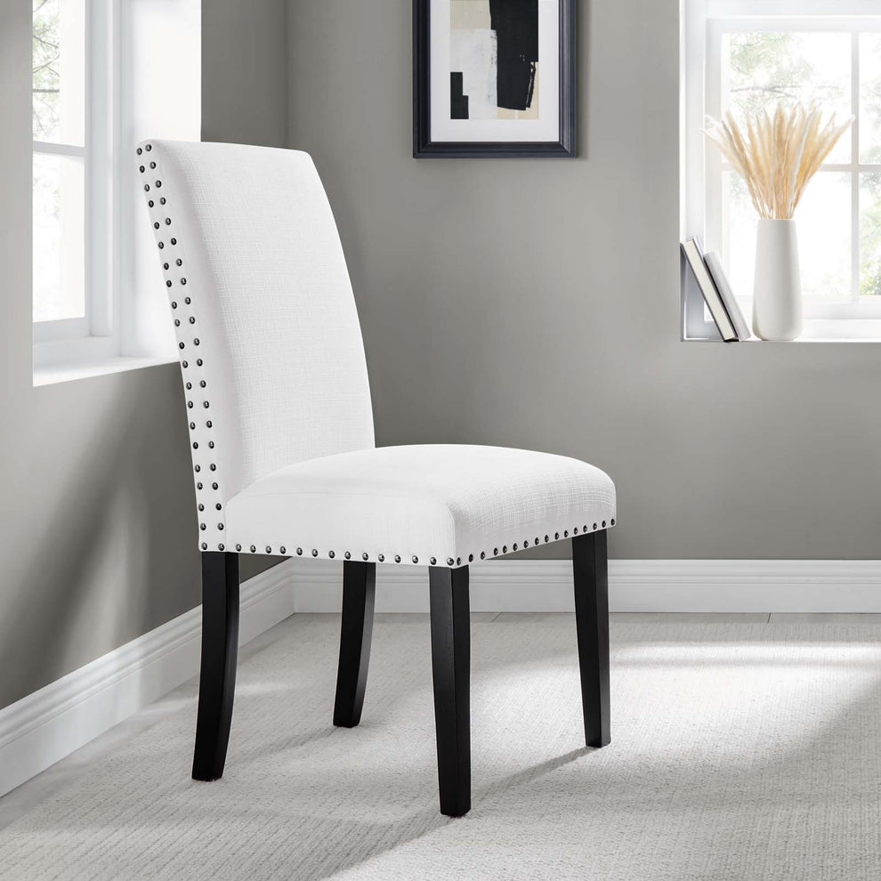 Modway Parcel Dining Fabric Side Chair - EEI-1384 | Dining Chairs | Modishstore - 30