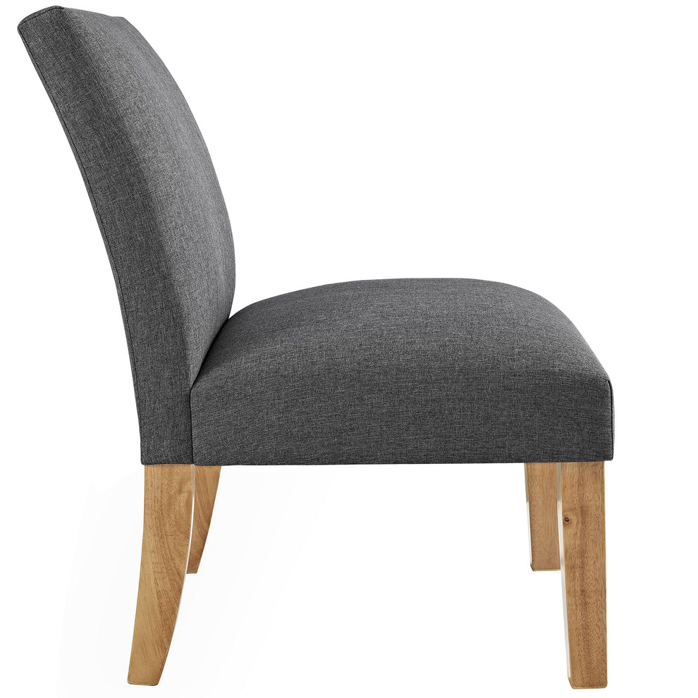 Auteur Upholstered Fabric Armchair By Modway - EEI-1401 | Armchairs | Modishstore - 3