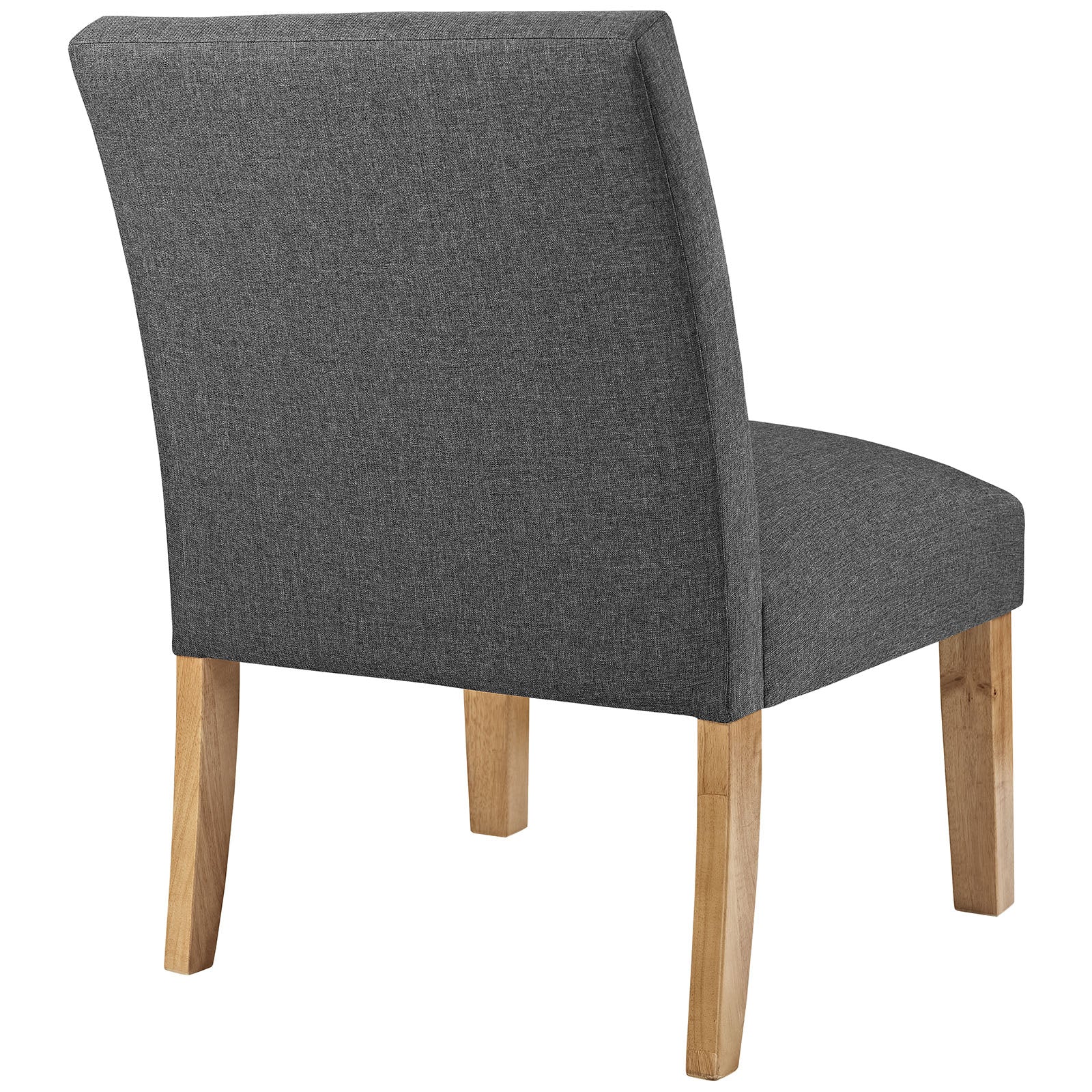 Auteur Upholstered Fabric Armchair By Modway - EEI-1401 | Armchairs | Modishstore - 4