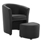 Divulge Armchair and Ottoman by Modway | Armchairs | Modishstore-29