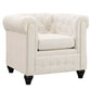 Earl Upholstered Fabric Armchair By Modway - EEI-1410 | Armchairs | Modishstore - 2