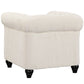 Earl Upholstered Fabric Armchair By Modway - EEI-1410 | Armchairs | Modishstore - 4