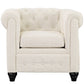 Earl Upholstered Fabric Armchair By Modway - EEI-1410 | Armchairs | Modishstore - 5