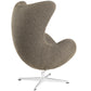 Glove Wool Lounge Chair By Modway - EEI-142 | Lounge Chairs | Modishstore - 4