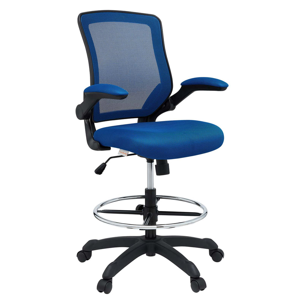 Modway Veer Drafting Stool - EEI-1423 | Office Chairs | Modishstore - 3