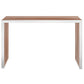 Gridiron Wood Inlay Console Table By Modway - EEI-1431 | Console Tables | Modishstore - 3