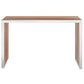 Gridiron Wood Inlay Console Table By Modway - EEI-1431 | Console Tables | Modishstore - 3